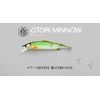 JACKALL 138 RT Jawari Ayu Otriminnow