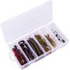 Savage Gear Black Bass Pro Pack Kit 33pcs