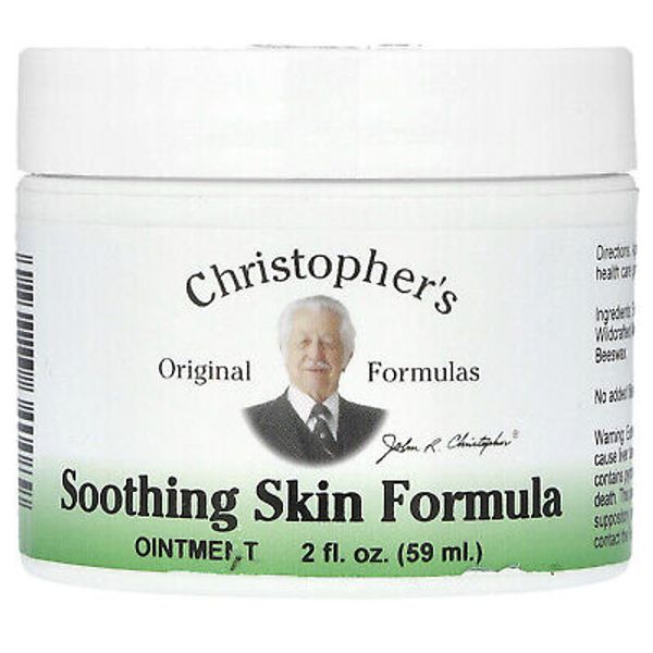 Soothing Skin Formula, 2 fl oz (59 ml)