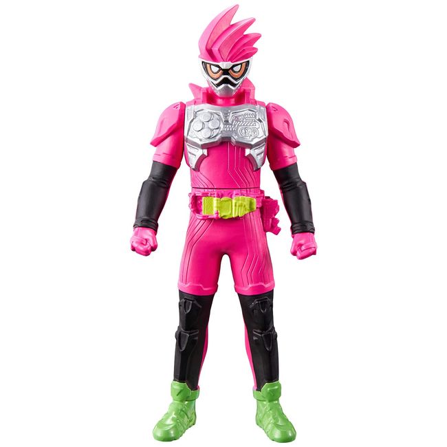 Kamen Rider Sofubi Series Kamen Rider Ex-Aid Action Gamer Level 2