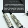 Diamond Polishing Lapping Paste 4,000 Grit 2-4 Micron (H) 50% Concentration 5 gr