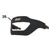 Replacement Backrest for Drive Nitro Sprint Rollator 102662 – Part # 102662-28