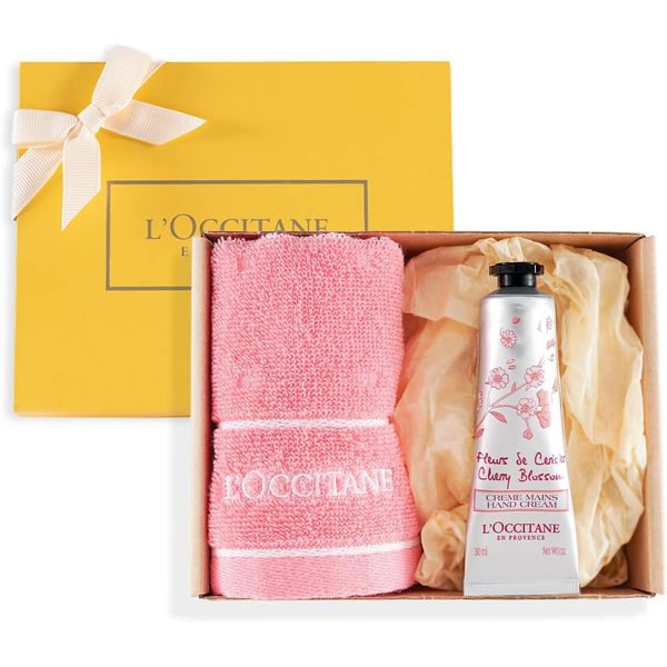 L'OCCITANE Cherry Blossom Cream 1pc (x1)