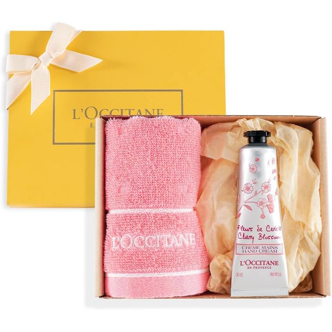 L'OCCITANE Cherry Blossom Cream 1pc (x1)