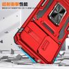 Galaxy S10 Case with Ring, Shockproof, Shock-Absorbing, TPU, Thin, Scratch-Resistant, Thin, Silicone, Stand Function, Compatible with Car Holder, Dual Layer Structure, PC Bumper, Galaxy S10 Smartphone