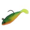 Storm WildEye Swim Shad 03 (Fire Tiger, Size- 3)