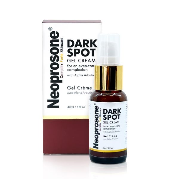 Neoprosone Dark Spot Remover Gel Cream - 1 Fl oz / 30ml