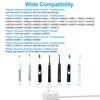 Charger Base Replacement for Philips Sonicare Electric Toothbrush HX6100, Travel Charger Compatible with Philips Sonicare HX3000 / HX6000 / HX8000 / HX9000 Series