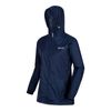 Regatta Damen Womens Pack It Iii Jacke, Midnight, L EU