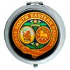 Great North Eastern Railway Crest Compact Mirror