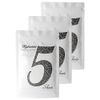 MITOMO HSSA00505-C-1x003 Collagen Moisturizing Care Facial Essence Masks 5 Sheets x 3 Packs 15 Sheets