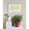 Custom Beach House Sign Personalized Coastal Home Décor