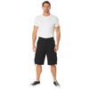 Rothco Vintage Infantry Shorts, Black, Large