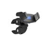 BuyBits Motorcycle Small Clamp Handlebar Mount & Strong Grip Holder for iPhone 13
