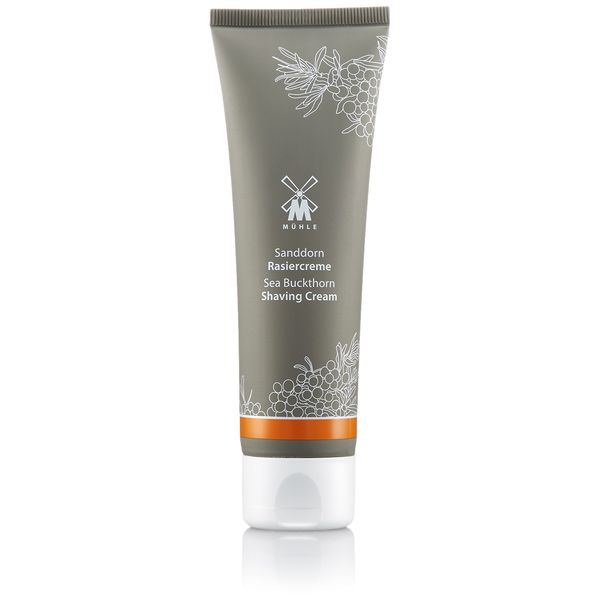 Mule RCSDT Shaving Cream (Tube) Sea Buckthorn 2.5 fl oz (75 ml)