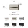ideaco WALL PT Paper Towel / Tissue Holder on Any Wall White