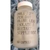 Forever Young Poli Olive Leaf Extract Immune Supp. 60 Caps. Exp. 05/25- SEALED!