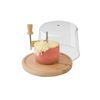 Générique 0114036 Cheese Plane with Cloche for Tête de Moine Cheese