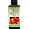 Chili Focus Liquid Fertilizer Balanced Nutrient Solution for Peppers 100ml to 5L