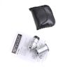 TRIXES Mini 60X Jewellery Loupe Lighted Magnifier Microscope