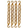 Hero Hair Arrangement Comb Mini Mini Magic Rock Brown J31