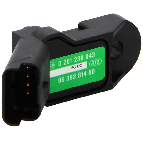 Bosch 0261230043 Pressure and Temperature Sensor