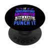 If Rheumatoid Arthritis Had Face I Would Punch It PopSockets Swappable PopGrip
