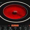 Electric Induction and Ceramic Cooktop Stove Countertop Cooker Touch Control US