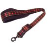Neoprene Saxophone Strap Tartan Plaid Pattern  Sax strap "NEW"