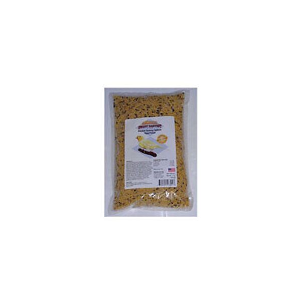 Kaylor Made Sweet Harves Sunny Yellow Egg Pet Bird Food Ground Wheat Millet 1Lbs