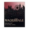 Maquillage Dramatic Styling Eyes Aurora Lillumination Color RD302 Eyeshadow London Night 0.1 oz (4 g) x 1)