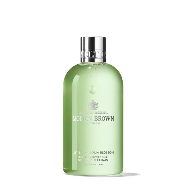 Molton Brown Lily and Magnolia Blossom Bath and Shower Gel 300 ml