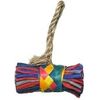 Planet Pleasures String and Buri Bundle Toy, Medium