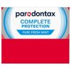 Parodontax Complete Protection Toothpaste for Bleeding Gums, Gingivitis