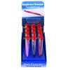 Double Tip Tweezer, Satin