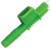 Toothette Suction Swab System With Perox-A-Mint Solution (Sage #6512)