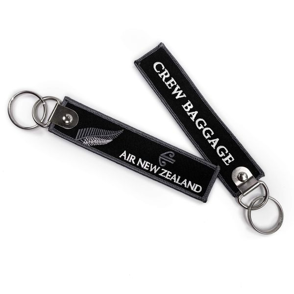 Air New Zealand-Crew Baggage Keyring