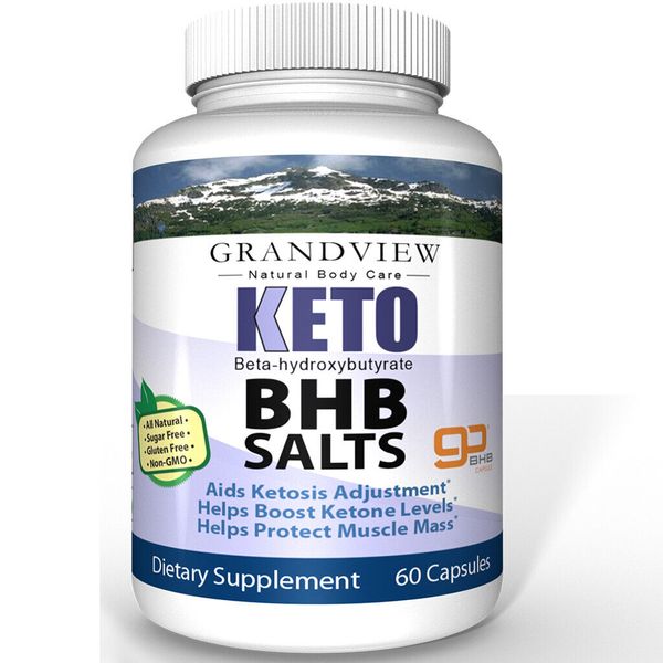 KETO BHB Salts