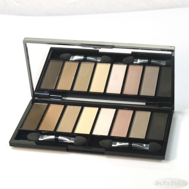 Macy's On the Go Eye Palette with 8 Striking Eye Shadows