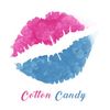 Moisturizing Sugar Lip Scrub (Cotton Candy)