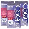 Orihiro Coenzyme Q10, 90 Tablets, Set of 3
