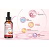 Magnesium Complex Liquid Drops, Magnesium Glycinate with Oxide, Taurate and Citr