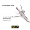 Spitfire Gobbler Getter 3-Blade 100 Grain Durable Precise Front-Deploying 3 Pack