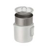Evernew ECA081 Cookware Pot Ti 250cup NH