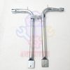 New 2 Pack Oven Burner for VIKING Compatible Replacement PB050012