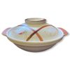 Sunrise Kitchen Supply White Casserole Clay Pot 32oz