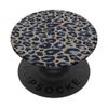 Champagne Tan Leopard Cheetah Animal Print PopSockets Swappable PopGrip