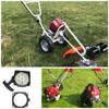 2 Pcs Universal Pull Start Recoil Puller Pull Recoil Starter Start Assembly Lawnmower Pull Start Starter Tool for Grass Trimmer