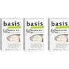 Basis Sensitive Skin Bar 4oz (3 Pack)