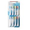Pursonic 8 pack replacement Brush Heads, Replacement Brush heads for Models S430,S400,S450,S400,S625